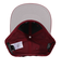 キャップ スナップバック 792-3974006 BURGUNDY