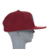 キャップ スナップバック 792-3974006 BURGUNDY