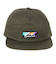 レインボーロゴキャップ 792-3974007 OLIVE