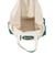 マナヘンプトートバッグ ラージ 792-3976004 GREEN