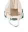 マナヘンプトートバッグ ラージ 792-3976004 GREEN