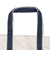 マナヘンプトートバッグ ラージ 792-3976004 NAVY