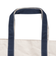 マナヘンプトートバッグ ラージ 792-3976004 NAVY