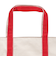 マナヘンプトートバッグ ラージ 792-3976004 RED