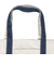 マナヘンプトートバッグ スモール 792-3976005 NAVY
