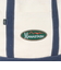 マナヘンプトートバッグ スモール 792-3976005 NAVY