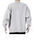 ニューバランス（new balance）1000 ステンシルスウェットクルーオーバーサイズフィット AMT35103AG