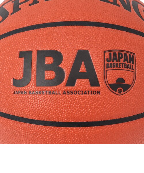 スポルディング（SPALDING）バスケットボール 7号球 検定球 JBA