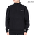 ルーカ（RVCA）BANDANA BOX LOGO HALF ZIP トレーナー BD044156 BLK