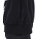 ルーカ（RVCA）BANDANA BOX LOGO HALF ZIP トレーナー BD044156 BLK