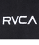 ルーカ（RVCA）BANDANA BOX LOGO HALF ZIP トレーナー BD044156 BLK