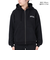 ルーカ（RVCA）ARCHED RVCA ZIP HOODIE パーカー BD044158 BLK