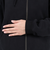 ルーカ（RVCA）ARCHED RVCA ZIP HOODIE パーカー BD044158 BLK