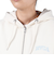 ルーカ（RVCA）ARCHED RVCA ZIP HOODIE パーカー BD044158 CLO