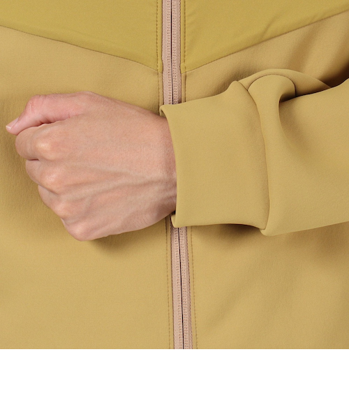 アシックス（ASICS）A77Ex.ハイブリッドジャケット 2031E629.200