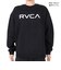 ルーカ（RVCA）BIG RVCA CR トレーナー BD042151 BLK