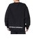 ルーカ（RVCA）BIG RVCA CR トレーナー BD042151 BLK