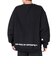ルーカ（RVCA）BIG RVCA CR トレーナー BD042151 BLK