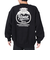 ルーカ（RVCA）PANTERO CR トレーナー BD042152 BLK