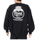 ルーカ（RVCA）PANTERO CR トレーナー BD042152 BLK