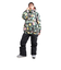ディーシーシューズ（DC SHOES）スキー スノーボード ジャケット CHALET ANORAK JK 24SN ADJTJ03043XGYM