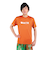 アクター（AKTR）バスケットボールウェア CLASSIC LOGO SPORTS 半袖Tシャツ 223-032005 OR 速乾