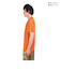 アクター（AKTR）バスケットボールウェア CLASSIC LOGO SPORTS 半袖Tシャツ 223-032005 OR 速乾