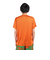 アクター（AKTR）バスケットボールウェア CLASSIC LOGO SPORTS 半袖Tシャツ 223-032005 OR 速乾