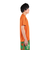 アクター（AKTR）バスケットボールウェア CLASSIC LOGO SPORTS 半袖Tシャツ 223-032005 OR 速乾