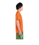 アクター（AKTR）バスケットボールウェア CLASSIC LOGO SPORTS 半袖Tシャツ 223-032005 OR 速乾