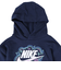 ナイキ（NIKE）トドラー NSW ART OF PLAY FT プルオーバー 76L102-U90