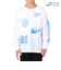 ナイキ（NIKE）キッズ ART OF PLAY RELAXED 長袖Tシャツ 86L109-001