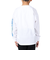 ナイキ（NIKE）キッズ ART OF PLAY RELAXED 長袖Tシャツ 86L109-001