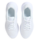 ナイキ（NIKE）スポーツ シューズ レボリューション7 ホワイト FB2208-100 スニーカー ランニング クッション性 学校 部活 登校 通学 運動
