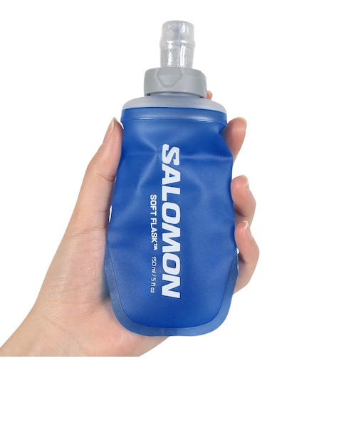 サロモン（SALOMON）SOFT FLASK 150ml/5oz 28 LC1916100｜スーパー