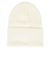 ライズ（RYZ）ニット帽 ベーシックカフワッチ RZ20ST23FW0025 WHT 防寒 白 フリーサイズ