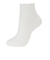 クー（Coo.）サウナ後 温足 ソックス 895Q3OK0303 WHT