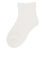 クー（Coo.）サウナ後 温足 ソックス 895Q3OK0303 WHT