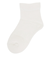 クー（Coo.）サウナ後 温足 ソックス 895Q3OK0303 WHT
