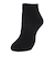 クー（Coo.）サウナ後 温足 ソックス 895Q3OK0306 BLK
