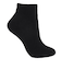 クー（Coo.）サウナ後 温足 ソックス 895Q3OK0306 BLK