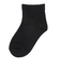 クー（Coo.）サウナ後 温足 ソックス 895Q3OK0306 BLK