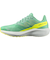 サロモン（SALOMON）ランニングシューズ エアロブレイズ グリーン イエロー L47276300 スニーカー ジョギング トレーニング スポーツ シューズ