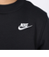 ナイキ（NIKE）スウェット トレーナー スウェットシャツ スポーツウェア クラブ フリース FD3006-010 裏起毛 黒 ブラック
