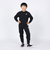 ナイキ（NIKE）スウェット トレーナー スウェットシャツ スポーツウェア クラブ フリース FD3006-010 裏起毛 黒 ブラック