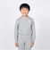 ナイキ（NIKE）ジュニア スウェットシャツ スポーツウェア クラブ フリース FD3006-063