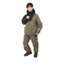 ハーレー（HURLEY）スキー スノーボード ジャケット BLOCK PARTY SNOW JACKET MSW2312041-OLV