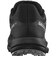 サロモン（SALOMON）ランニングシューズ パルサートレイル ブラック グリーン L47385200 スニーカー トレイル クッション性 グリップ力