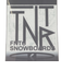 スノーボード 板 FLEXIBLE GROUND TRICK FREESTYLE TNT R グラトリ ダブルキャンバー 24D01100912