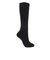 クー（Coo.）厚地あったかロングパイル靴下 894Q3OK0267 BLK